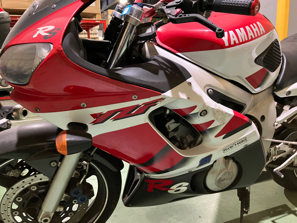 Yamaha YZF-R6 — фото 4