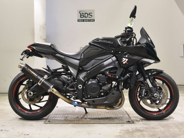 Suzuki GSX-S1000S KATANA
