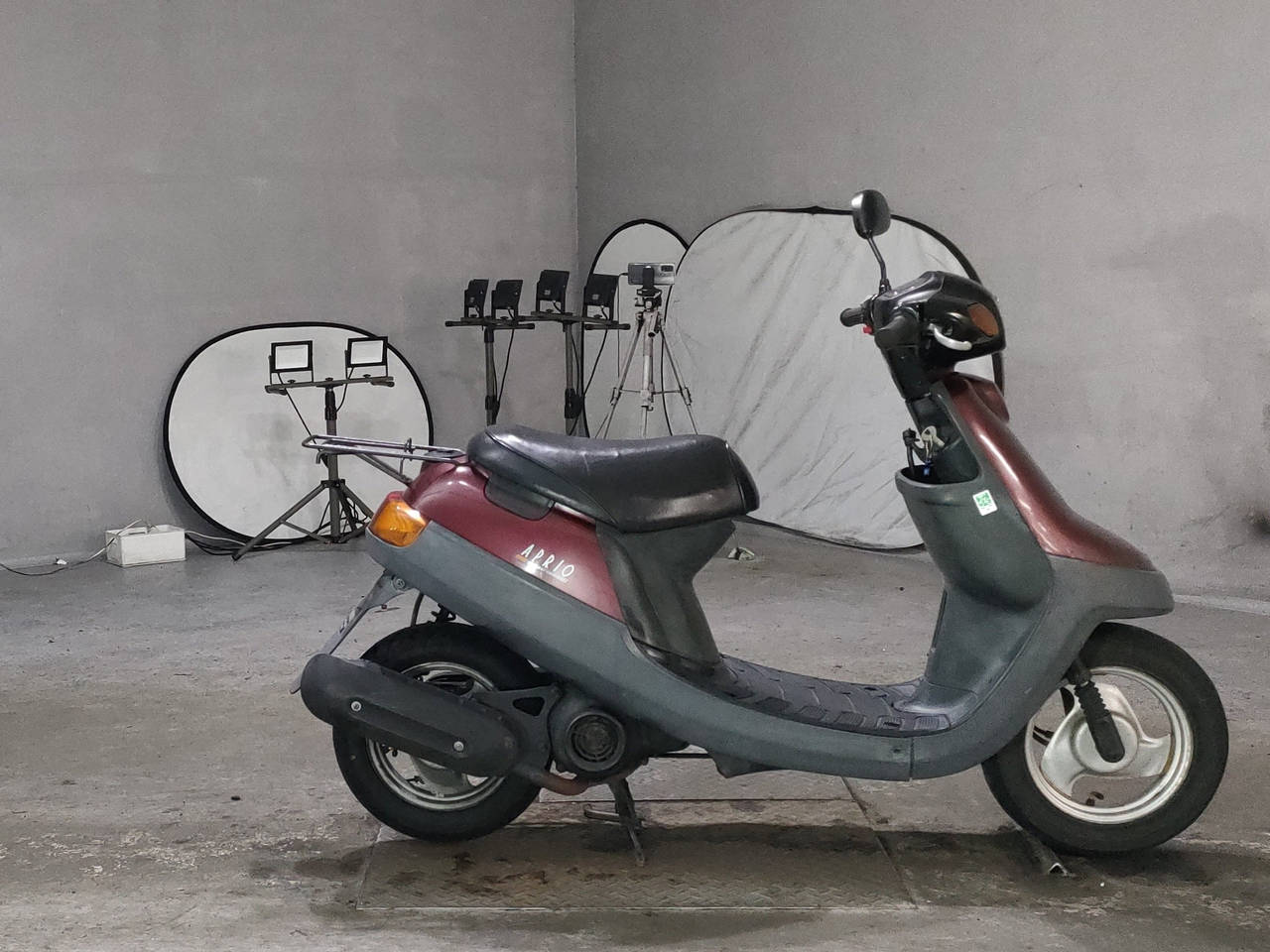 Yamaha JOG 50