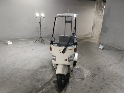 Honda GYRO CANOPY — фото 3