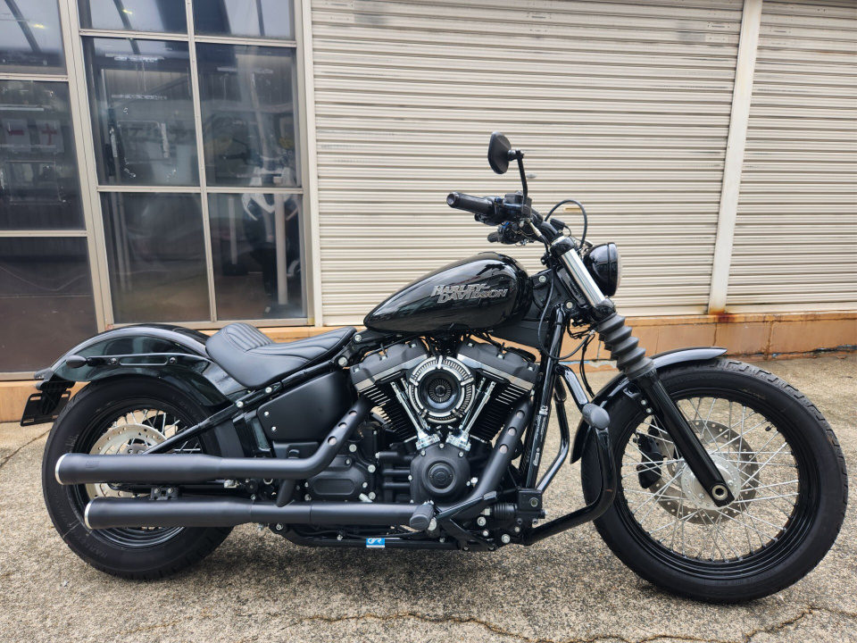 Harley-Davidson STREETBOB FXBB1750