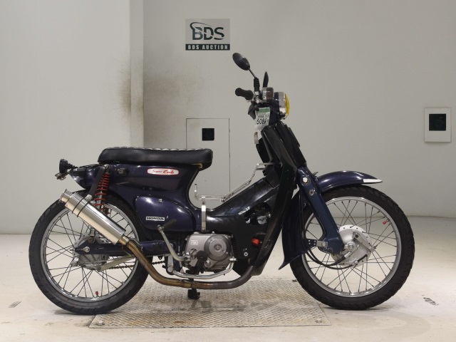 Honda C90