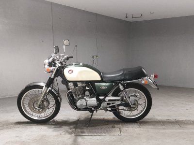 Honda GB250 CLUBMAN — фото 2