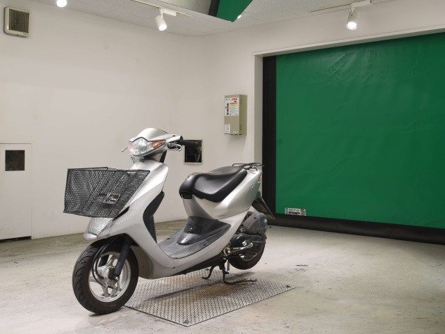 Honda DIO-5 — фото 4