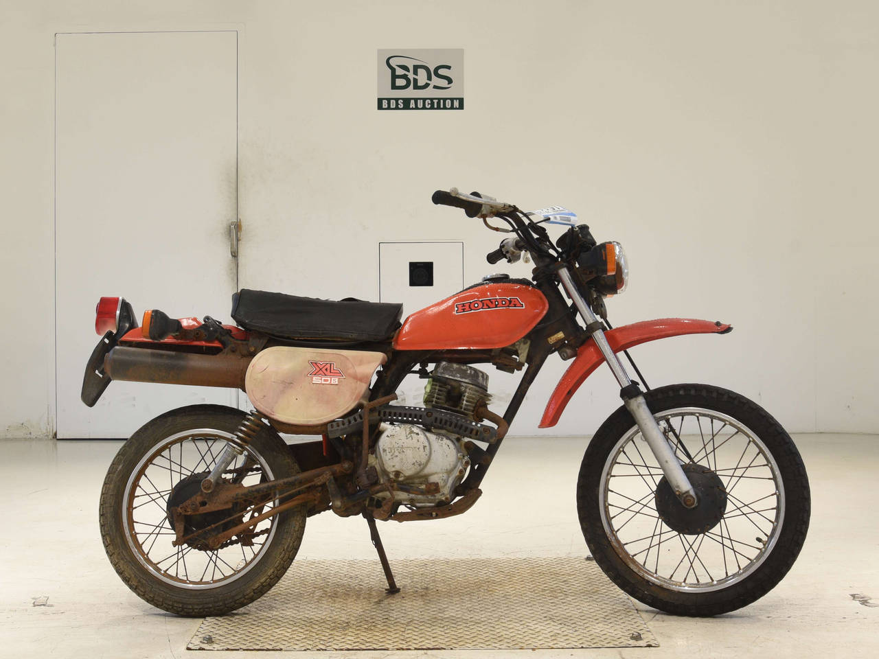 Honda XL50S