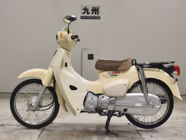 Honda C50-3 — фото 2