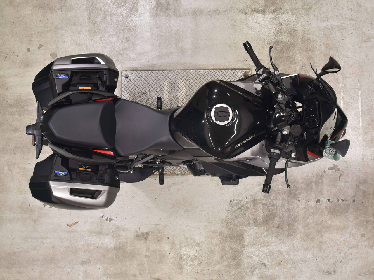 2684] Kawasaki NINJA 1000 SX - ZXT02K-046723