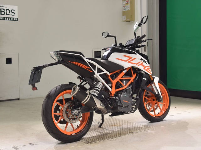 KTM 390 DUKE — фото 5