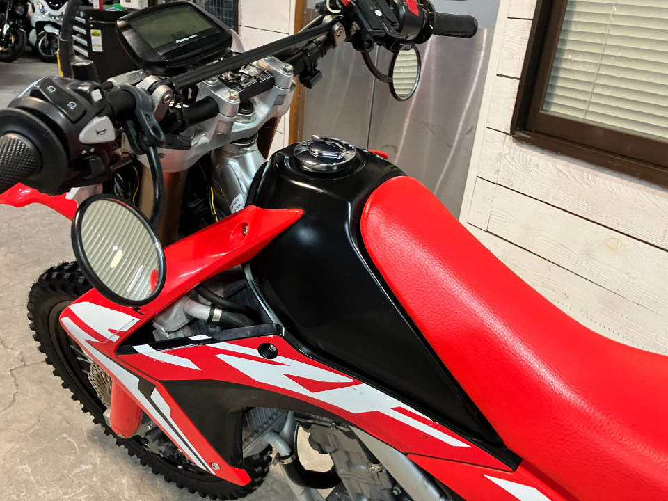 Honda CRF250L — фото 25