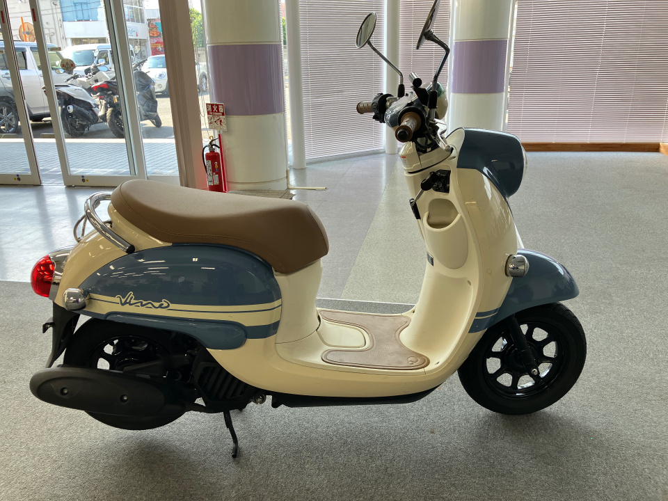 Yamaha VINO50