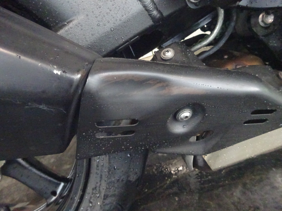 Kawasaki NINJA ZX-10RA — фото 15