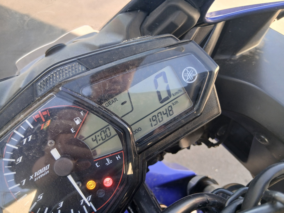 Yamaha YZF-R3 — фото 3