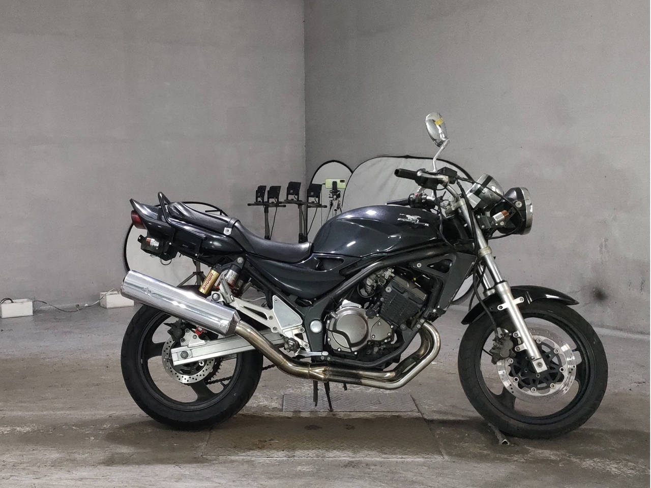 Kawasaki BALIUS2