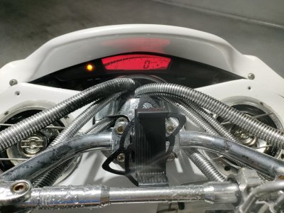 Yamaha MAXAM250 — фото 5