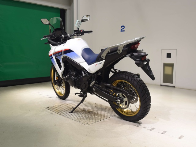 Honda XL750TRANSALP — фото 6