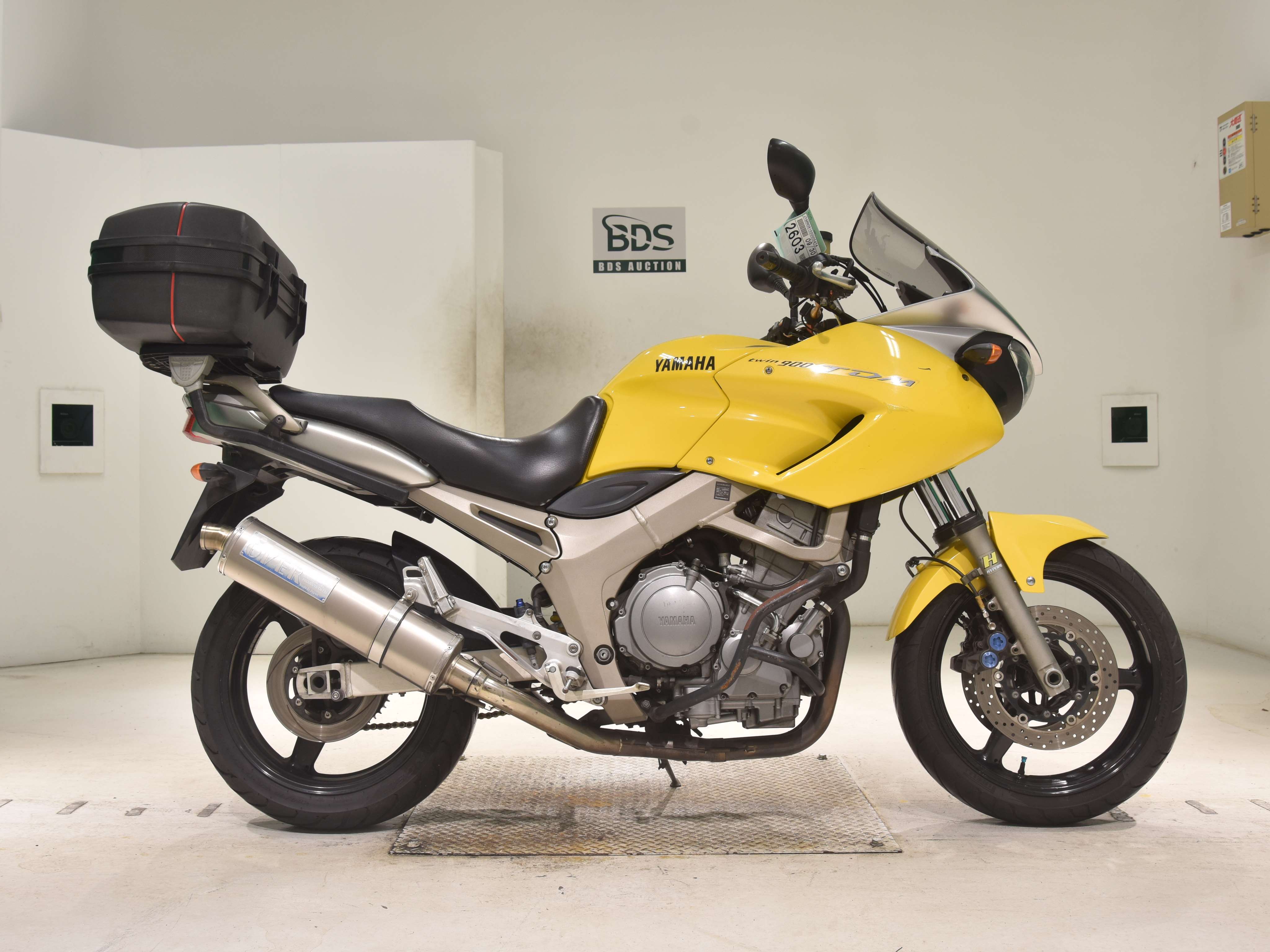 Yamaha TDM900