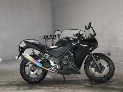 Honda CBR250R