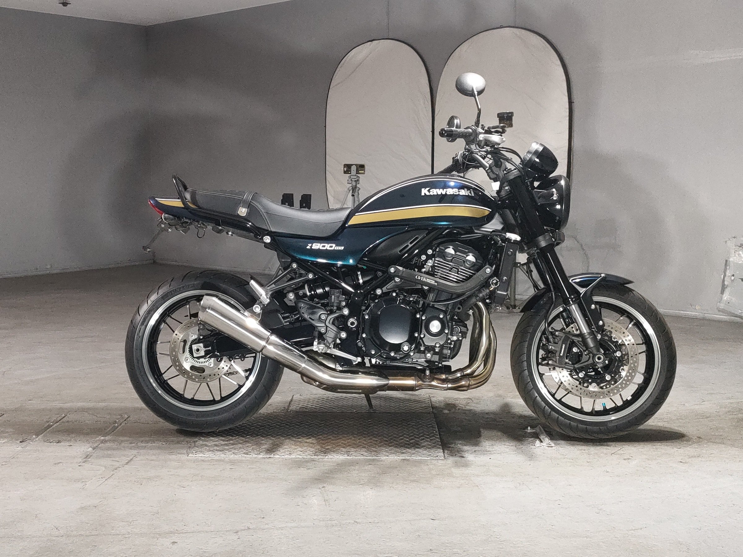 Kawasaki Z900RS