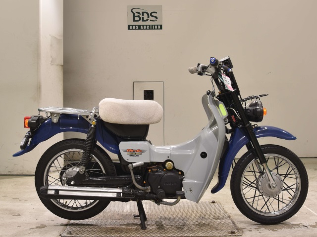 Suzuki BIRDIE50