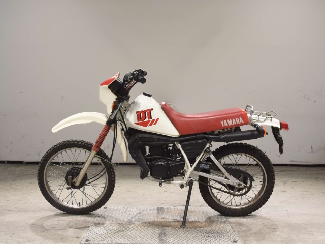 Yamaha DT50 — фото 2