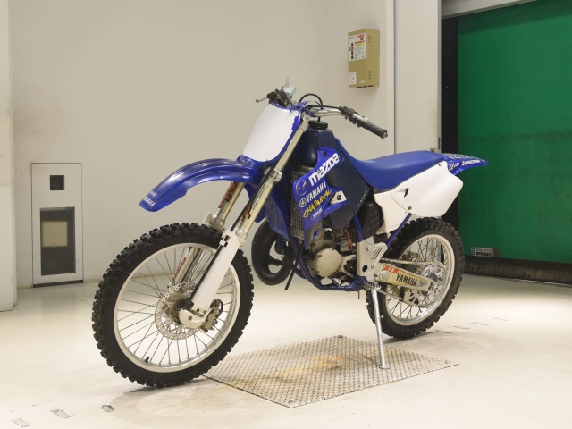 Yamaha YZ125 — фото 4
