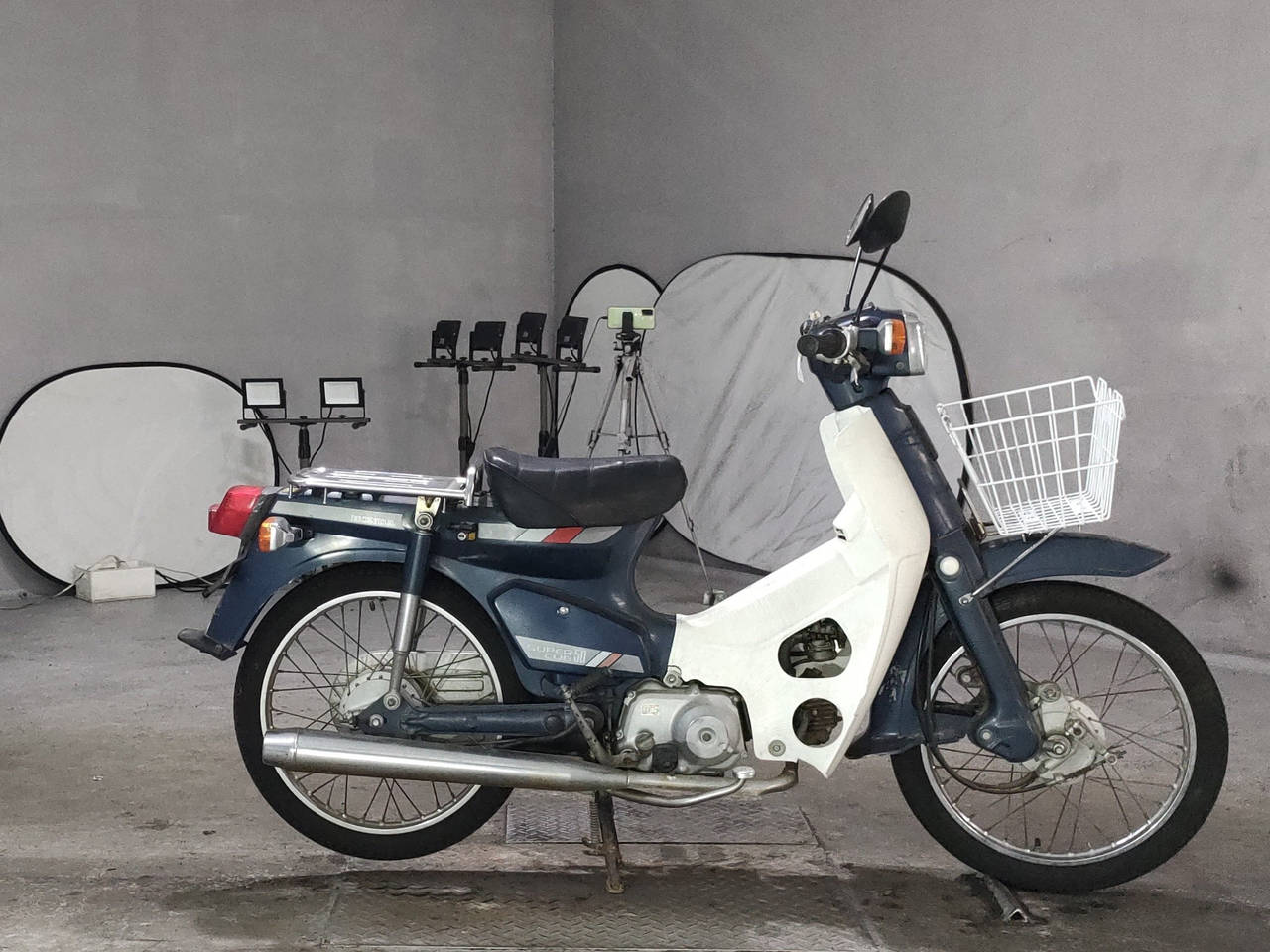 Honda SUPER CUB50