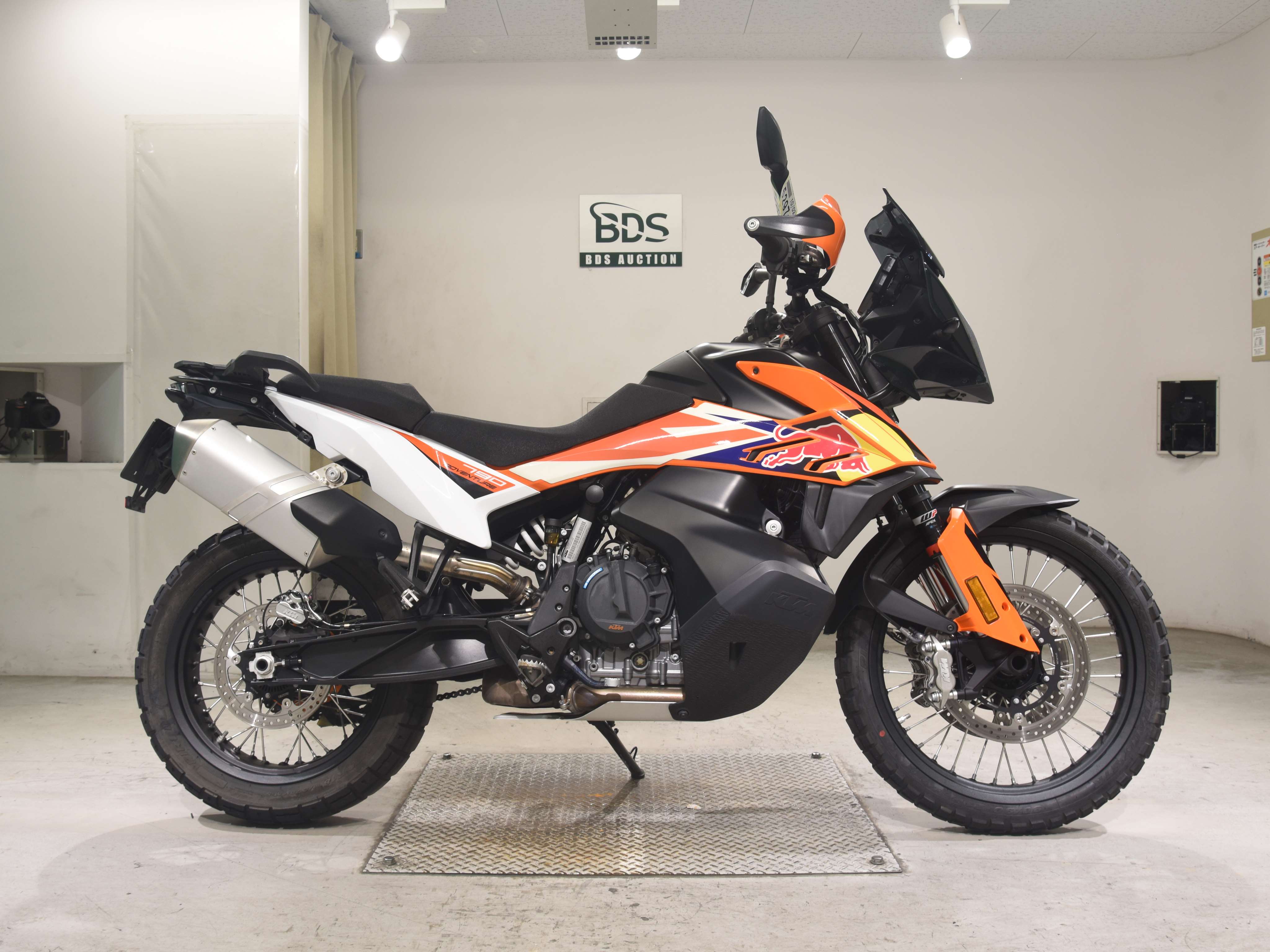 KTM 790 ADVENTURE