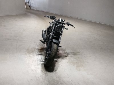 Honda REBEL CMX250 — фото 3