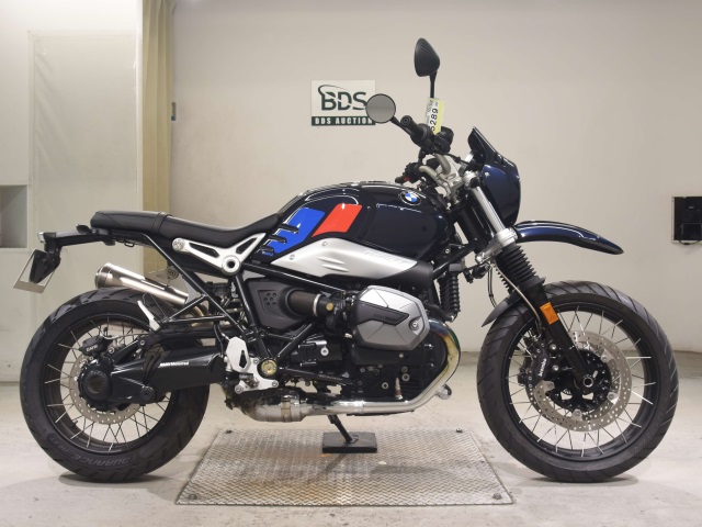 BMW R NINE T URBAN GS