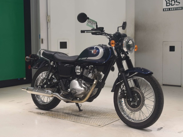 Kawasaki W230 — фото 3