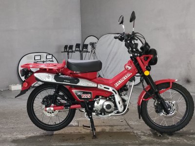 Honda CT125 HUNTERCUB