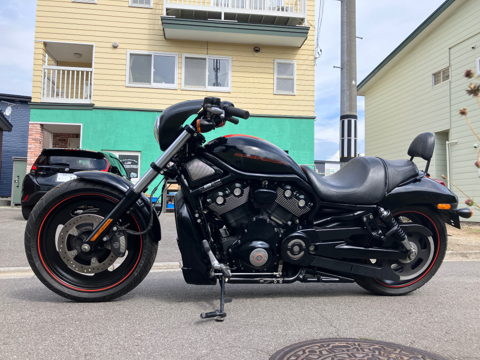 HD V-ROD STREET ROD XD X (STREET ROD X) — фото 7