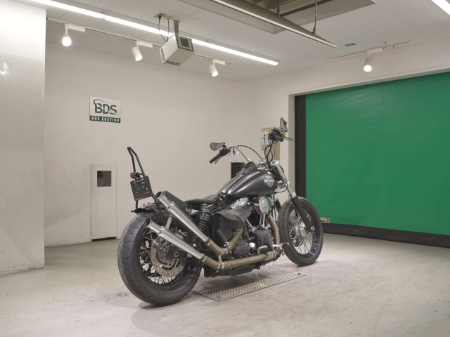 HD STREETBOB FXDB1580 — фото 5