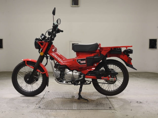Honda CT125 HUNTERCUB — фото 2