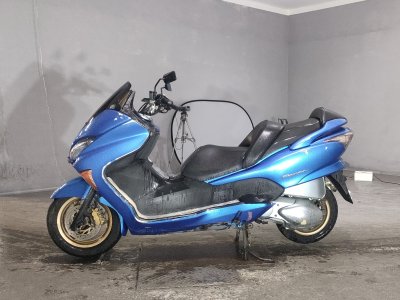 Honda FORZA Z — фото 2