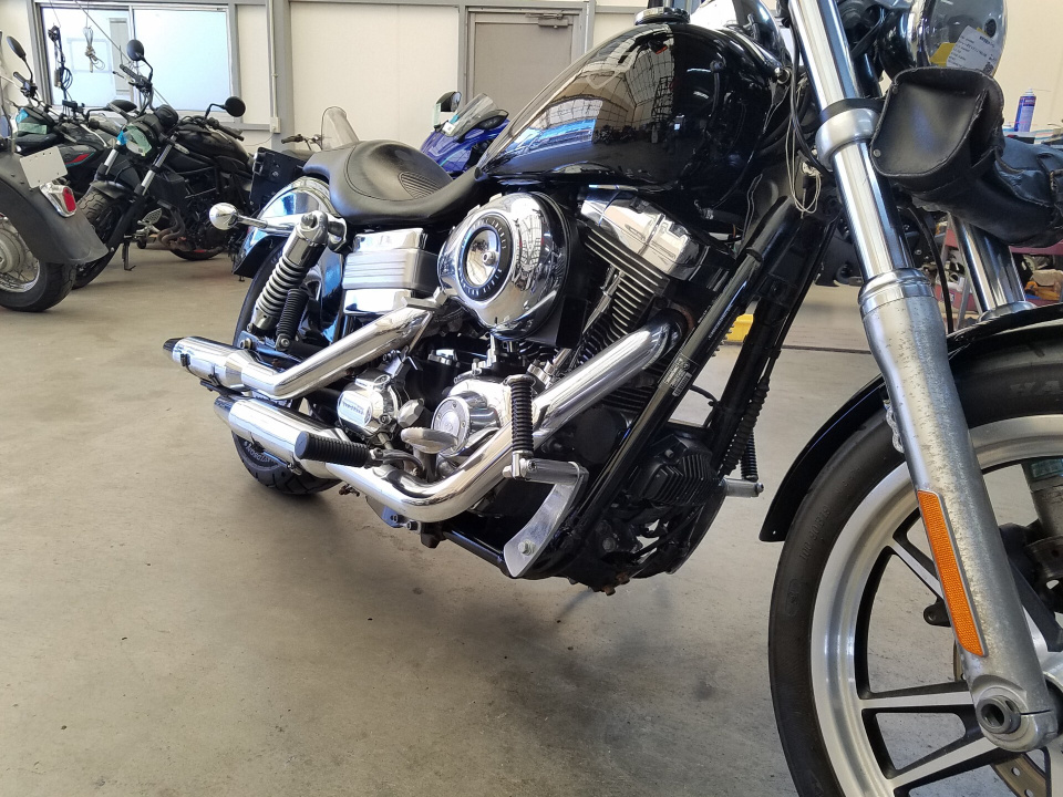 HD LOW RIDER FXDL1450 — фото 7