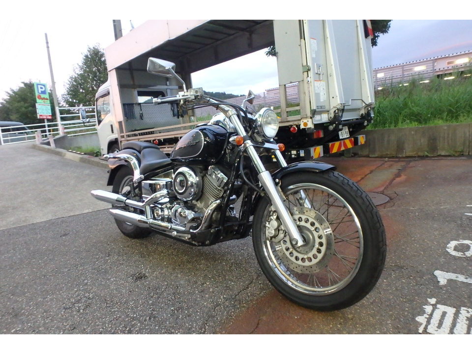 Yamaha DRAGSTAR XVS400 — фото 3