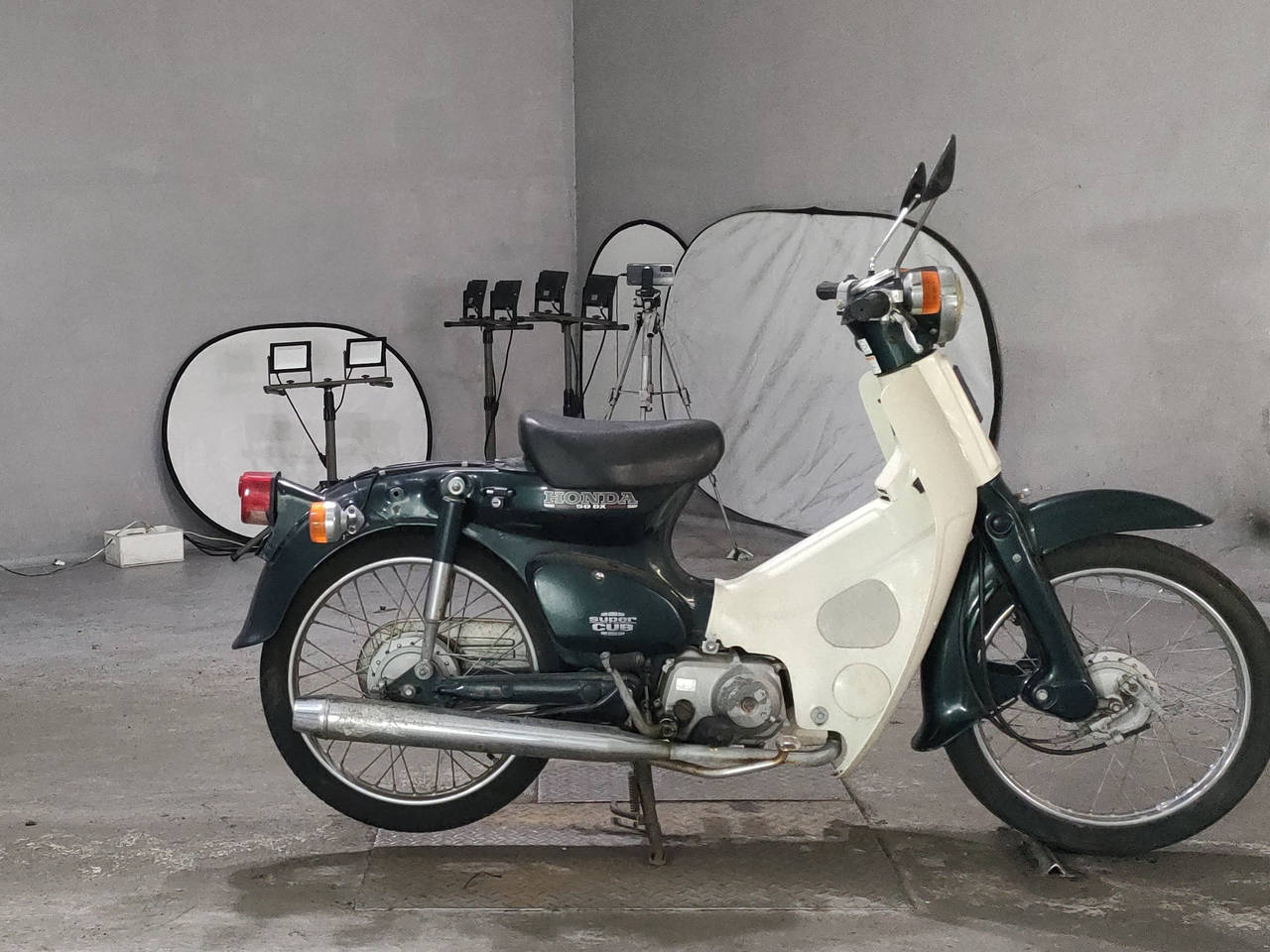 Honda SUPER CUB50