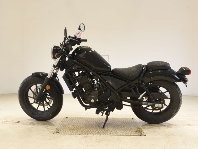 Honda REBEL CMX250 — фото 2