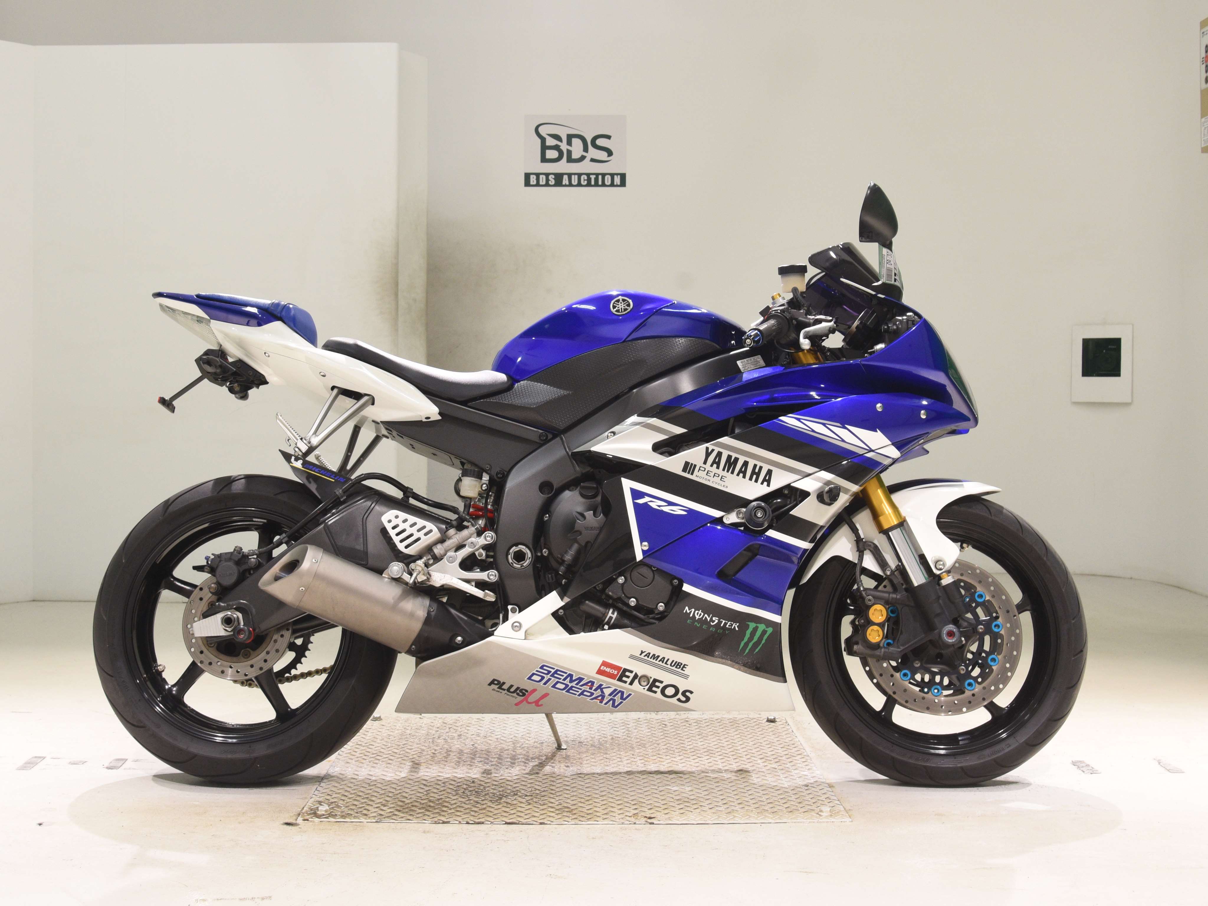 Yamaha YZF-R6
