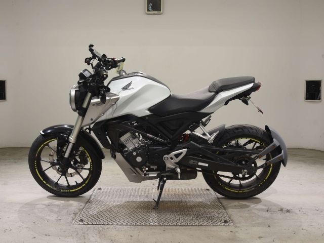 Honda CB125R — фото 2