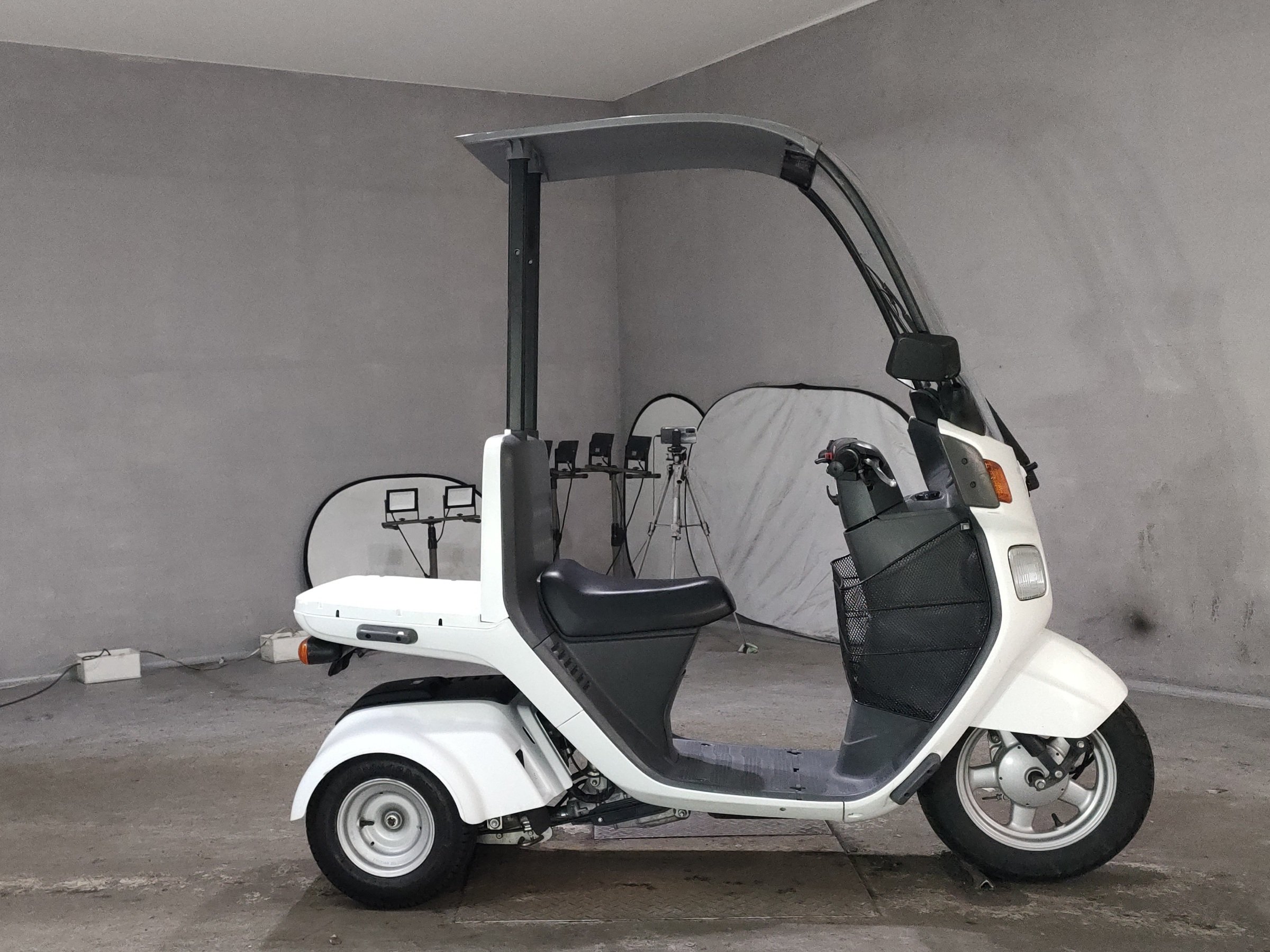 Honda GYRO CANOPY