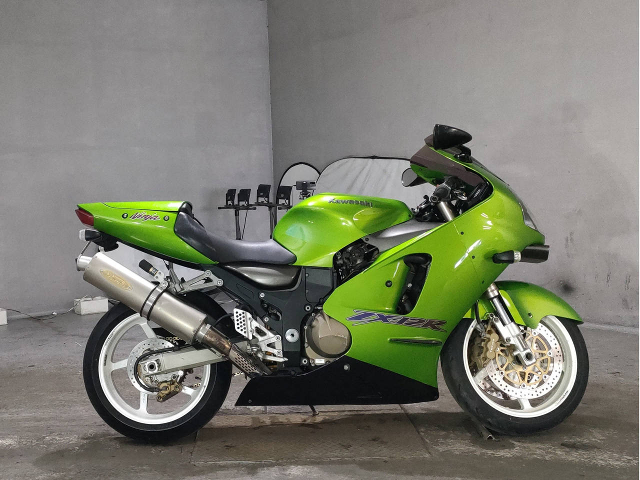 Kawasaki NINJA ZX-12R