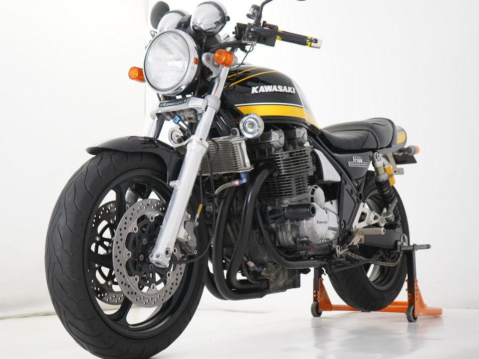 Kawasaki ZEPHYR1100 — фото 7