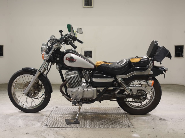 Honda REBEL CMX250 — фото 2