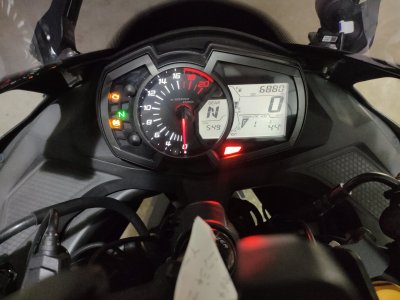 Kawasaki NINJA ZX-25R KRT — фото 5