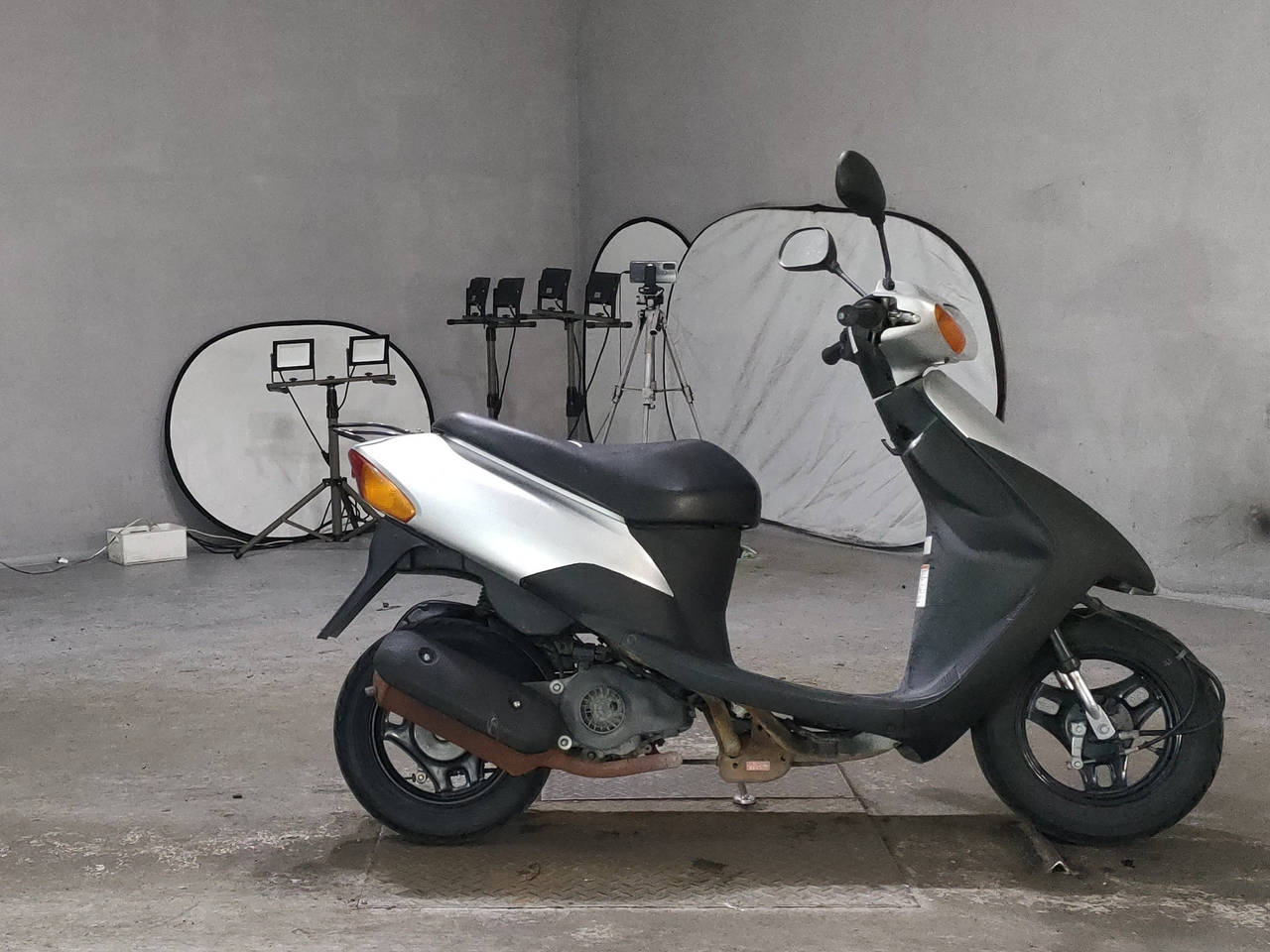 Suzuki LETS2