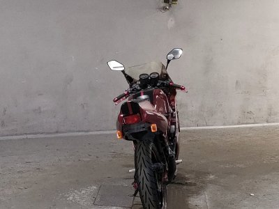 Honda NS-1 — фото 4