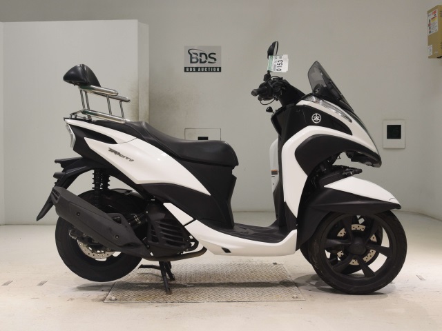 Yamaha TRICITY MW125A