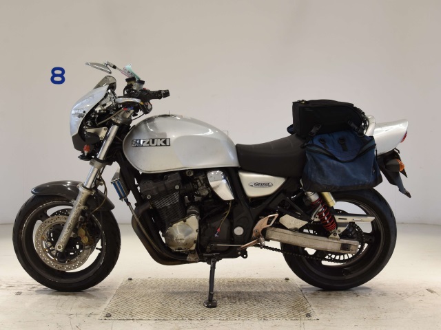 Suzuki GSX1200 INAZUMA — фото 2